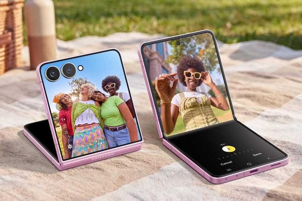 Kenalan dengan Fitur Kamera Samsung Galaxy Z Flip8, Andalan Ngonten