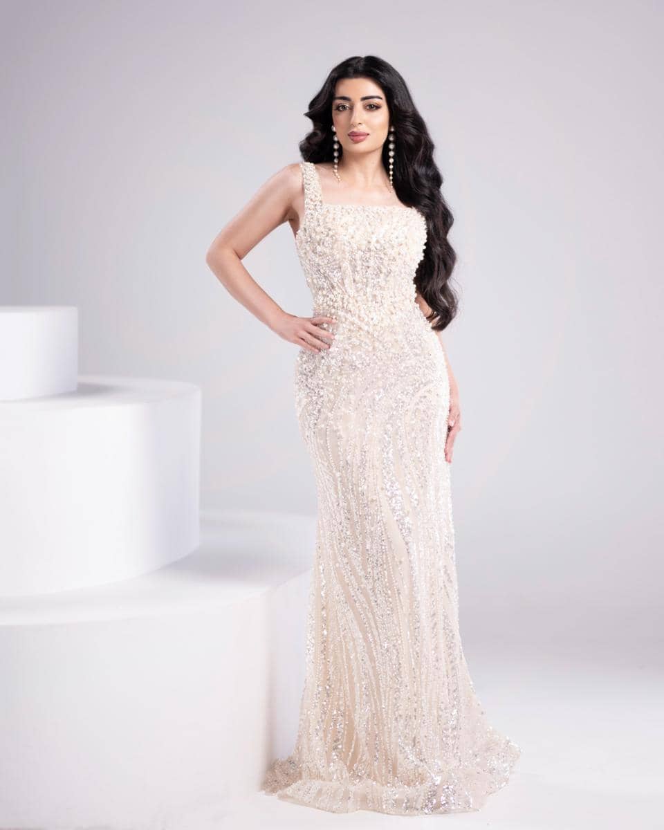 Potret tantangan pemotretan Gaun Malam Miss Supranational 2026