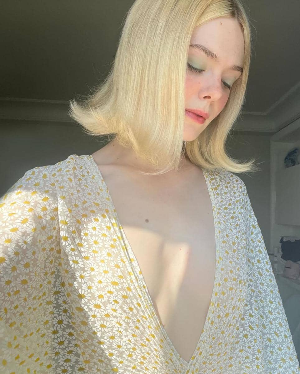 Elle Fanning