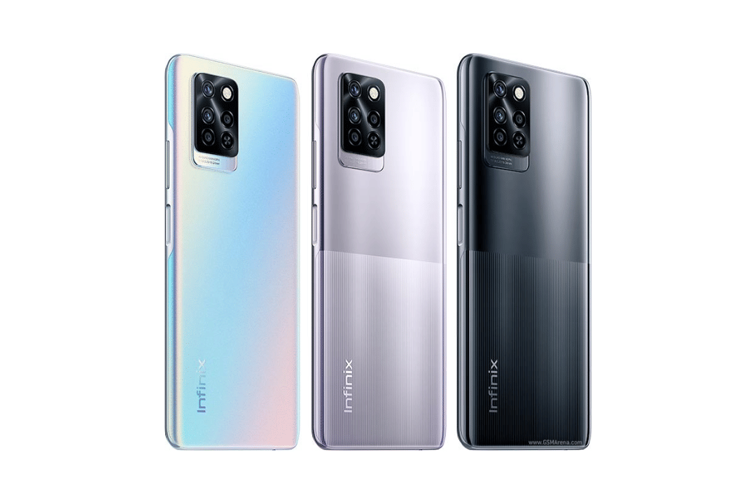 Infinix Note 10 Pro