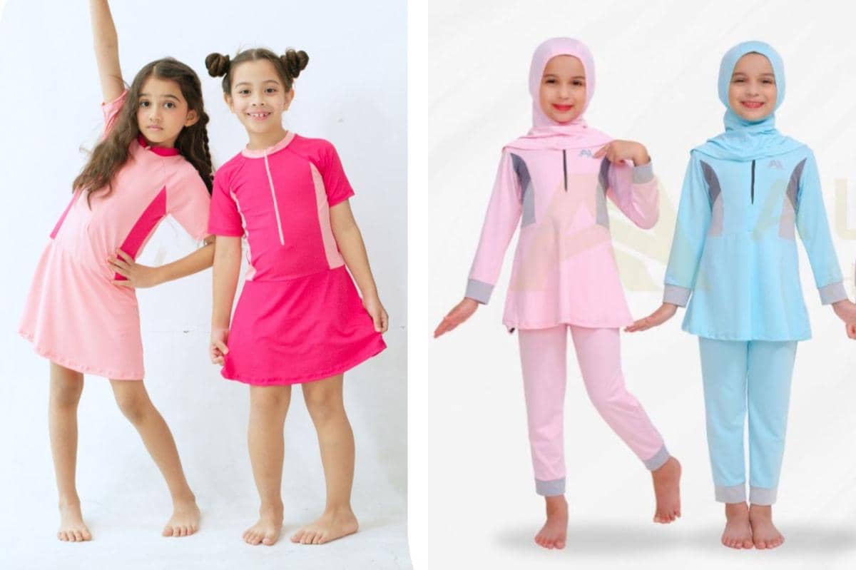 7 Rekomendasi Baju Renang Anak Perempuan, Desain Lucu dan Nyaman!