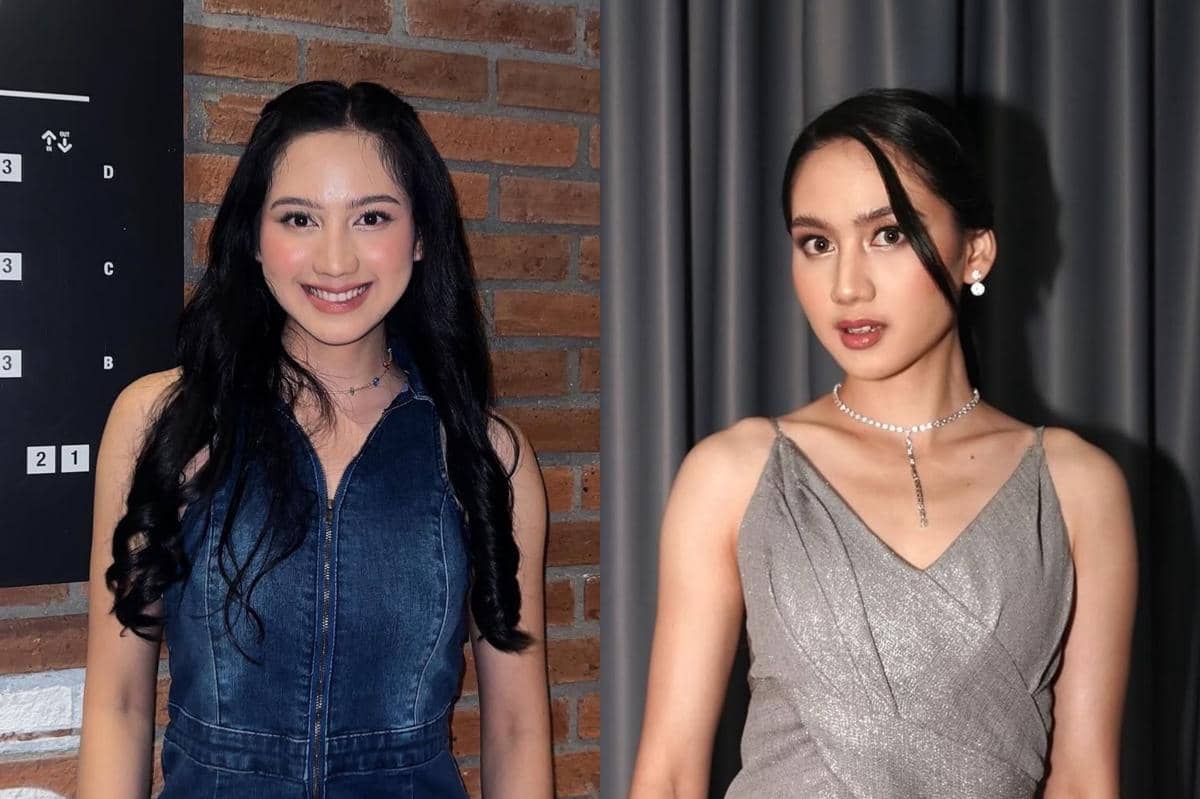 7 Inspirasi Makeup ala Nyimas Ratu Rafa, Natural hingga Glam Look