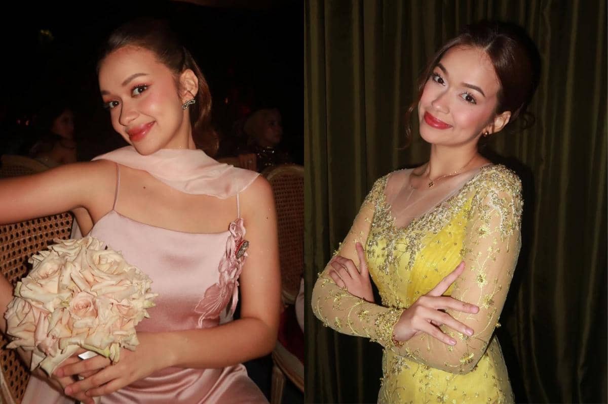 8 Makeup ala Rebecca Klopper yang Cocok untuk Bridesmaid, Stunning!