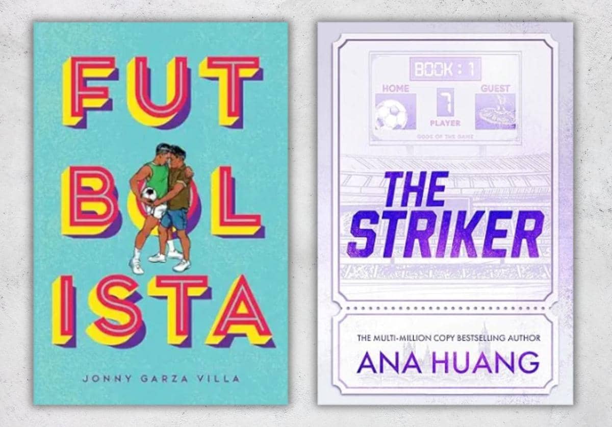10 Novel Romansa Sepak Bola untuk Menutup Euforia Piala Dunia
