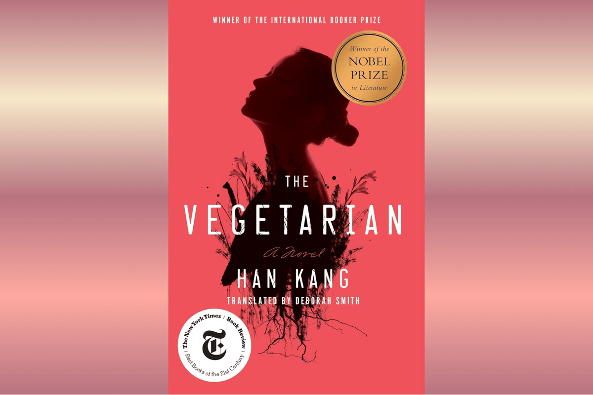 The Vegetarian.