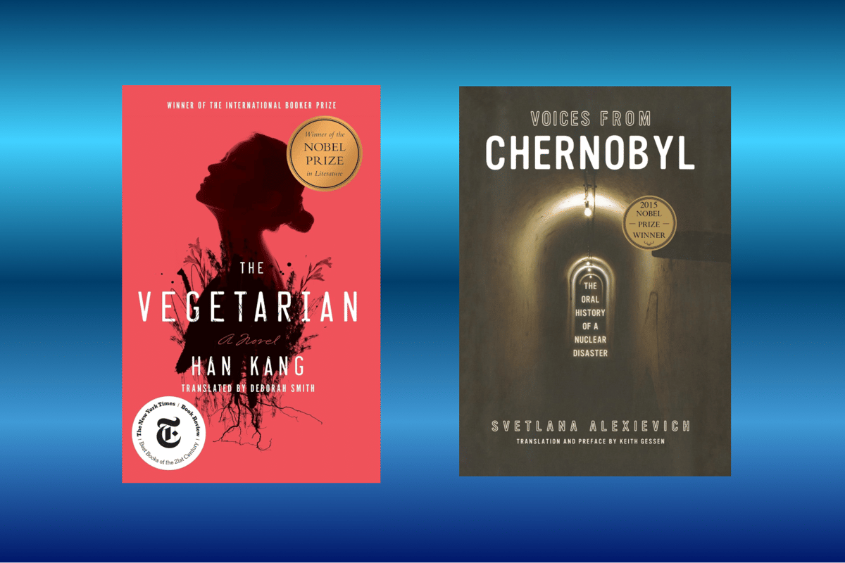 5 Novel Karya Peraih Nobel Sastra, Wajib Dibaca