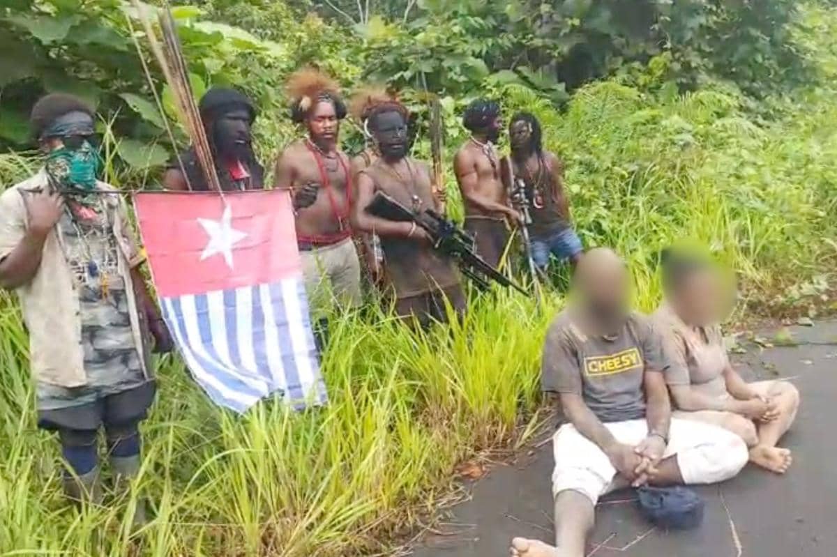 3 Warga Sipil Tewas Dibunuh OPM di Yahukimo Papua, TNI Buru Pelaku