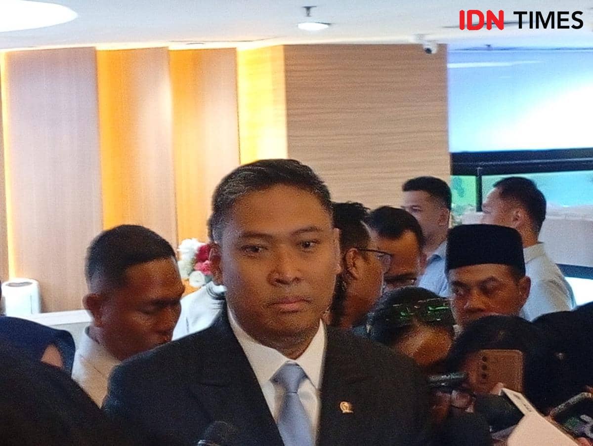 Ramai Kritik Minta MBG Disetop, Kepala BGN Sudaryono: Bukan Ranah Kami