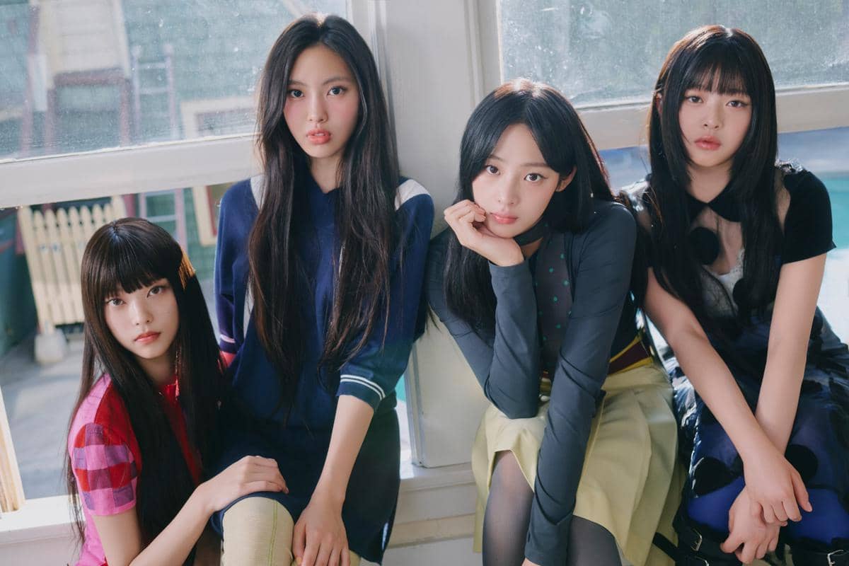 NewJeans Siap Comeback, Formasi Baru Empat Member