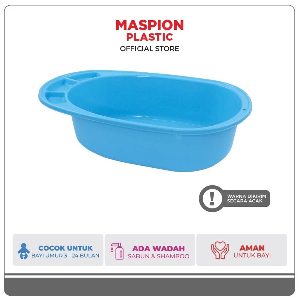 rekomendasi bak mandi bayi