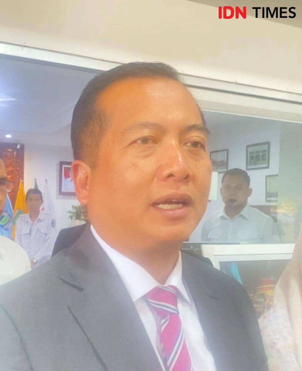 Iqbal Ungkap Alasan Wabup Tak Langsung Jadi Plt Bupati Lombok Barat