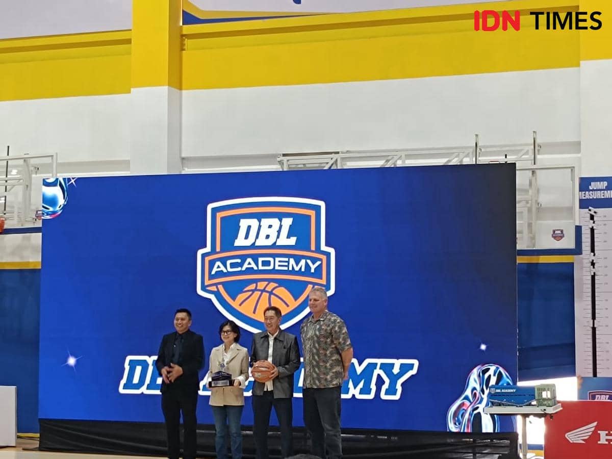 DBL Indonesia Luncurkan Musim Baru, Bergulir di 31 Kota
