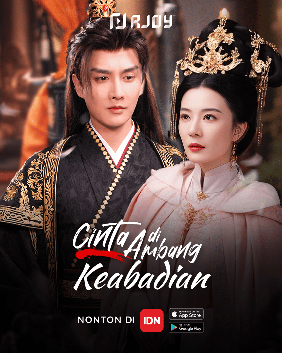 microdrama China bergenre kolosal di IDN App