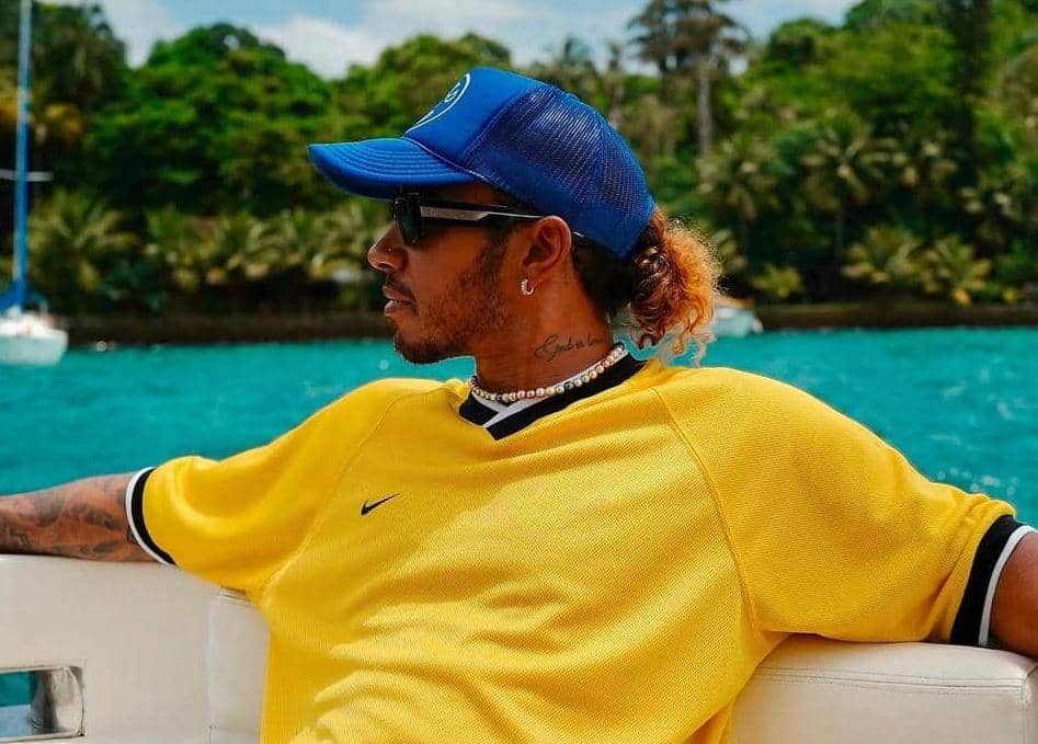 6 Mantan Pacar Lewis Hamilton, Ada Nicole Scherzinger