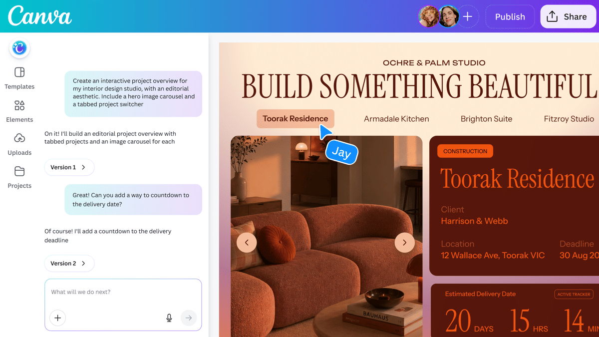 Canva Code 2.0