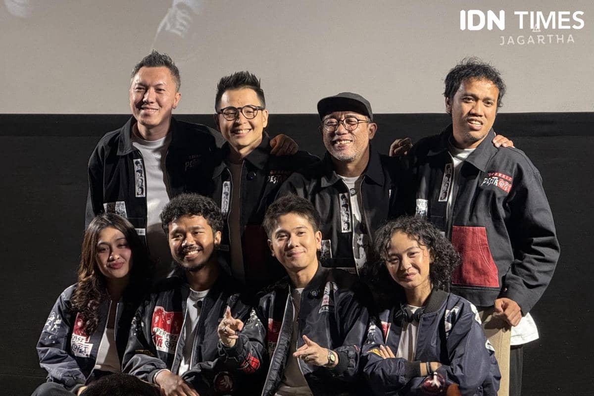 Bujet Operasi Pesta Copet Jauh di Atas Agak Laen, Film Termahal Imajinari?