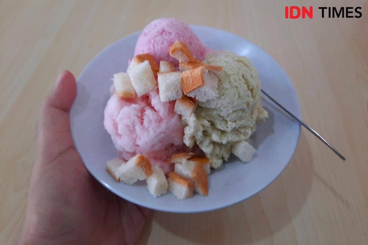 7 Topping Es Puter Paling Enak, Tekstur dan Rasanya Makin Juara