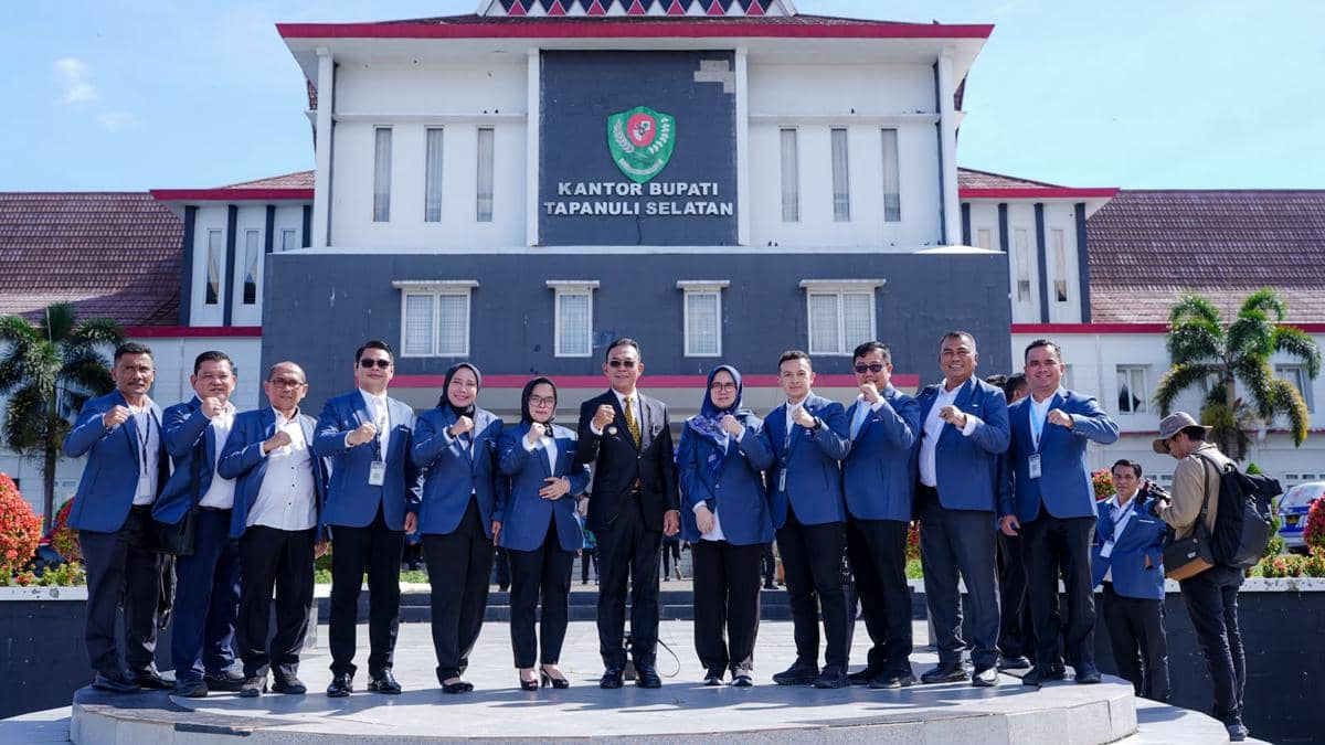 Transformasi Mitigasi Bencana Berbasis Data di Tapsel Perlu Diperkuat