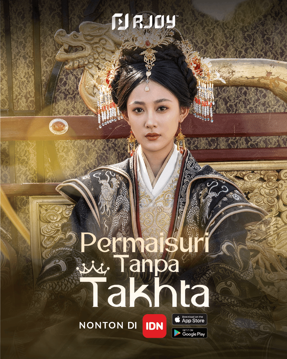 microdrama China bergenre kolosal di IDN App