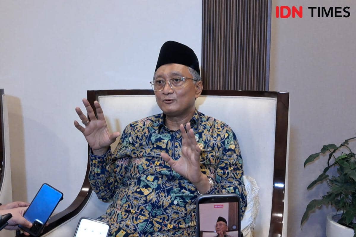 Menteri PU Klarifikasi soal Video Naik Private Jet: Pesawat Kemenhub