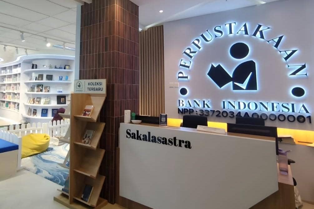 Sakalasastra, Perpustakaan Bank Indonesia Solo