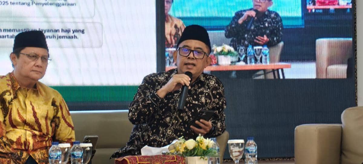 25 Persen Jemaah Haji 2026 Lansia, Kemenhaj Perkuat Haji Inklusif