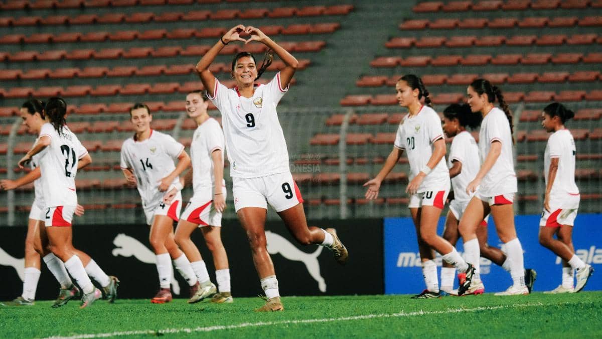 Bekuk Laos, Timnas Putri Indonesia Juara Piala AFF 2026