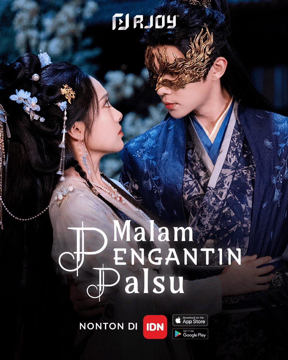 microdrama China bergenre kolosal di IDN App