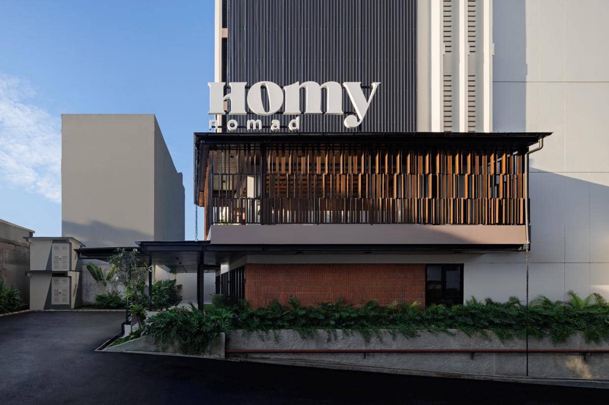 Co-living Kini Jadi Ruang Wellness, Homy Nomad Gelar Yoga Bareng Flow Society