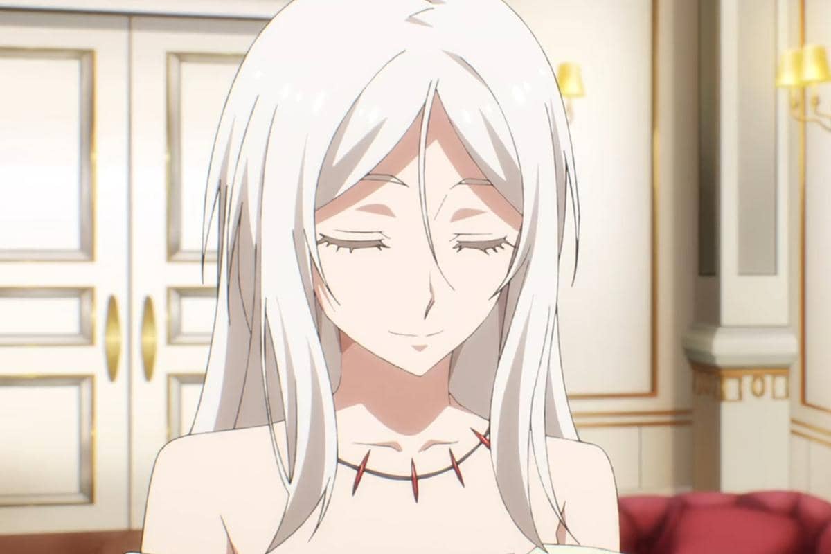 Fakta Testarossa Tensura