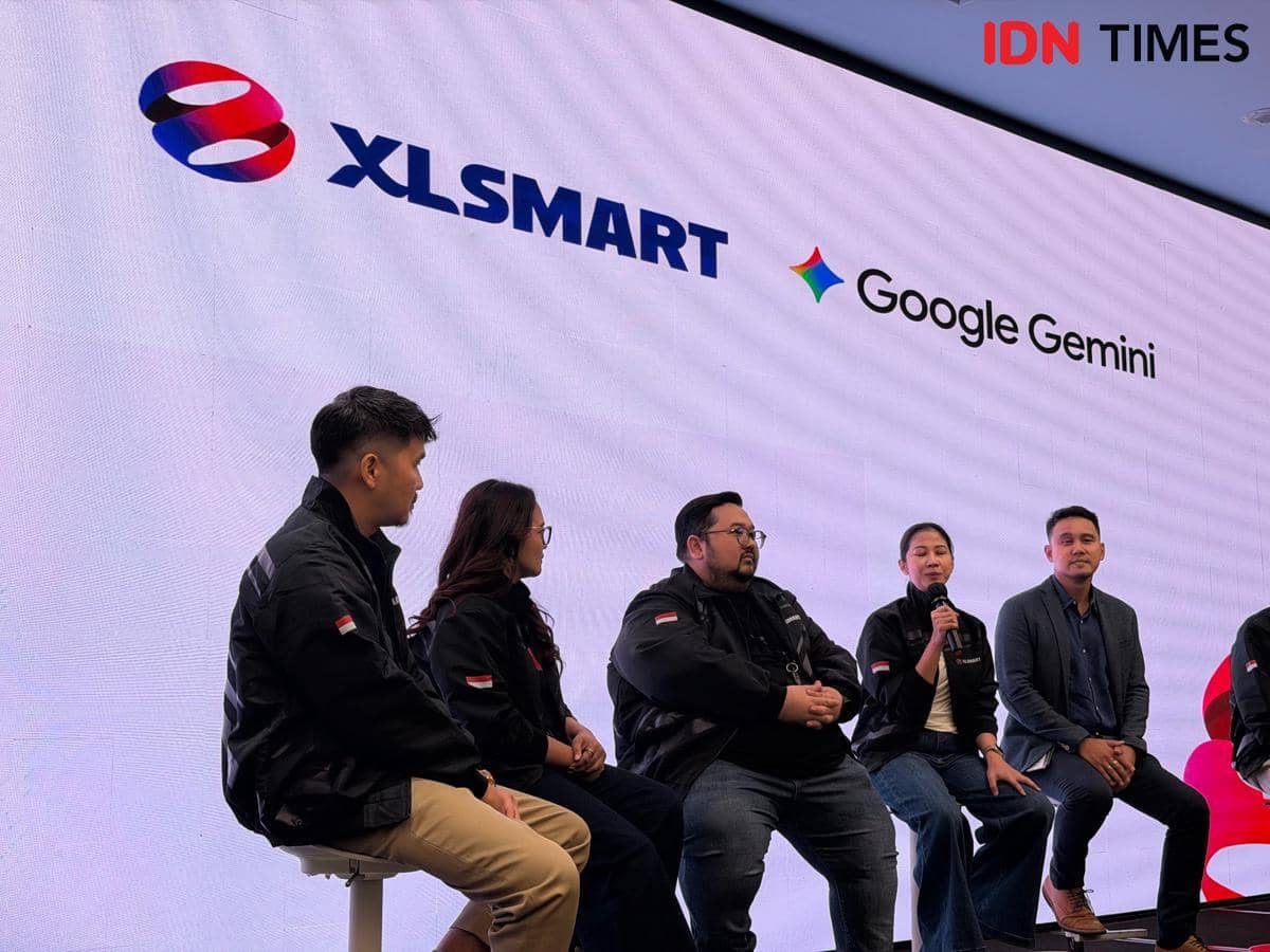 Paket Plus Google Gemini 6 Bulan untuk User XL, AXIS dan SMARTFREN