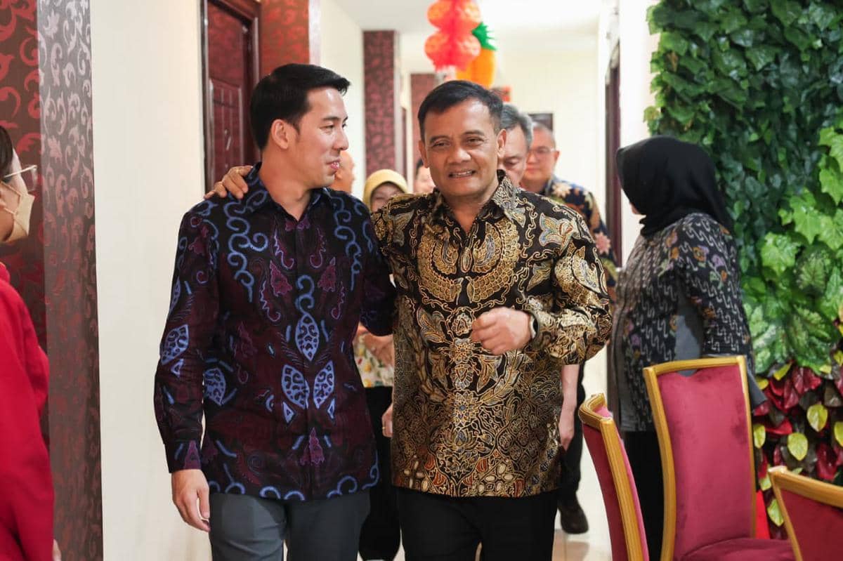 Pemprov Jateng Rayu Investor Singapura Buat Tambah Kawasan Industri