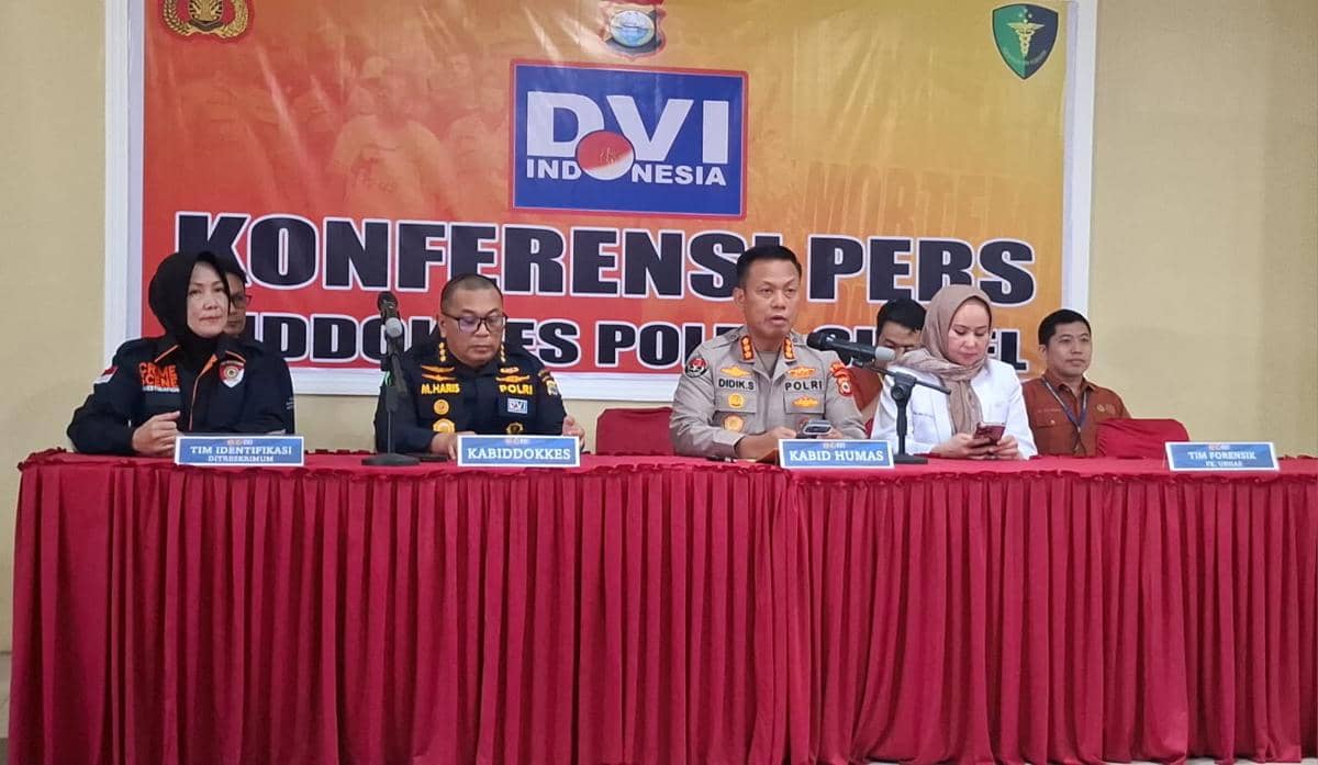 Polisi Temukan Dugaan Overload dan Manipulasi Manifes KM Nurul Salsa
