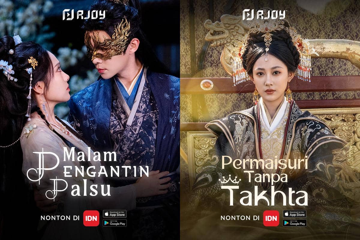 4 Rekomendasi Microdrama China Bergenre Kolosal di IDN App