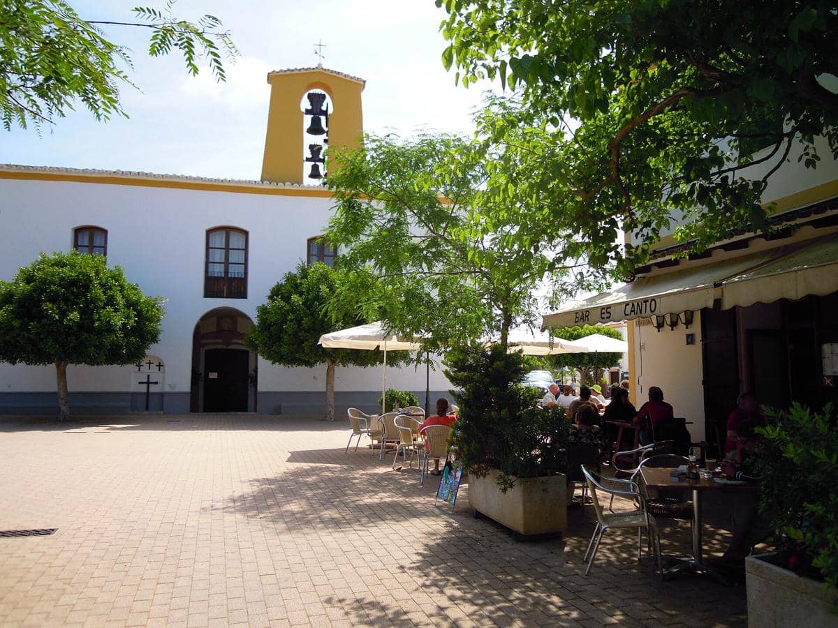 Potret Santa Gertrudis de Fruitera