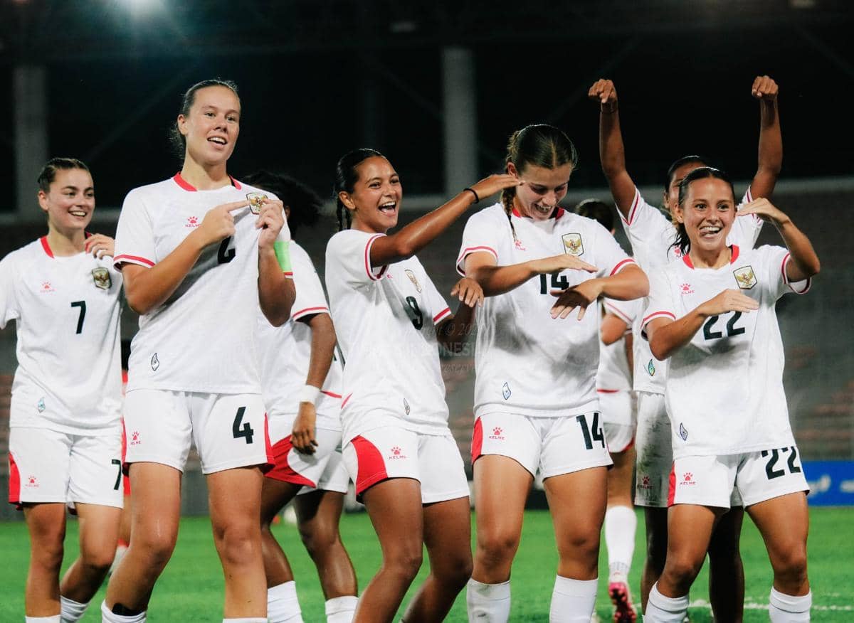 Juara Piala AFF 2026, Timnas Putri Mentas di ASEAN Women Championship