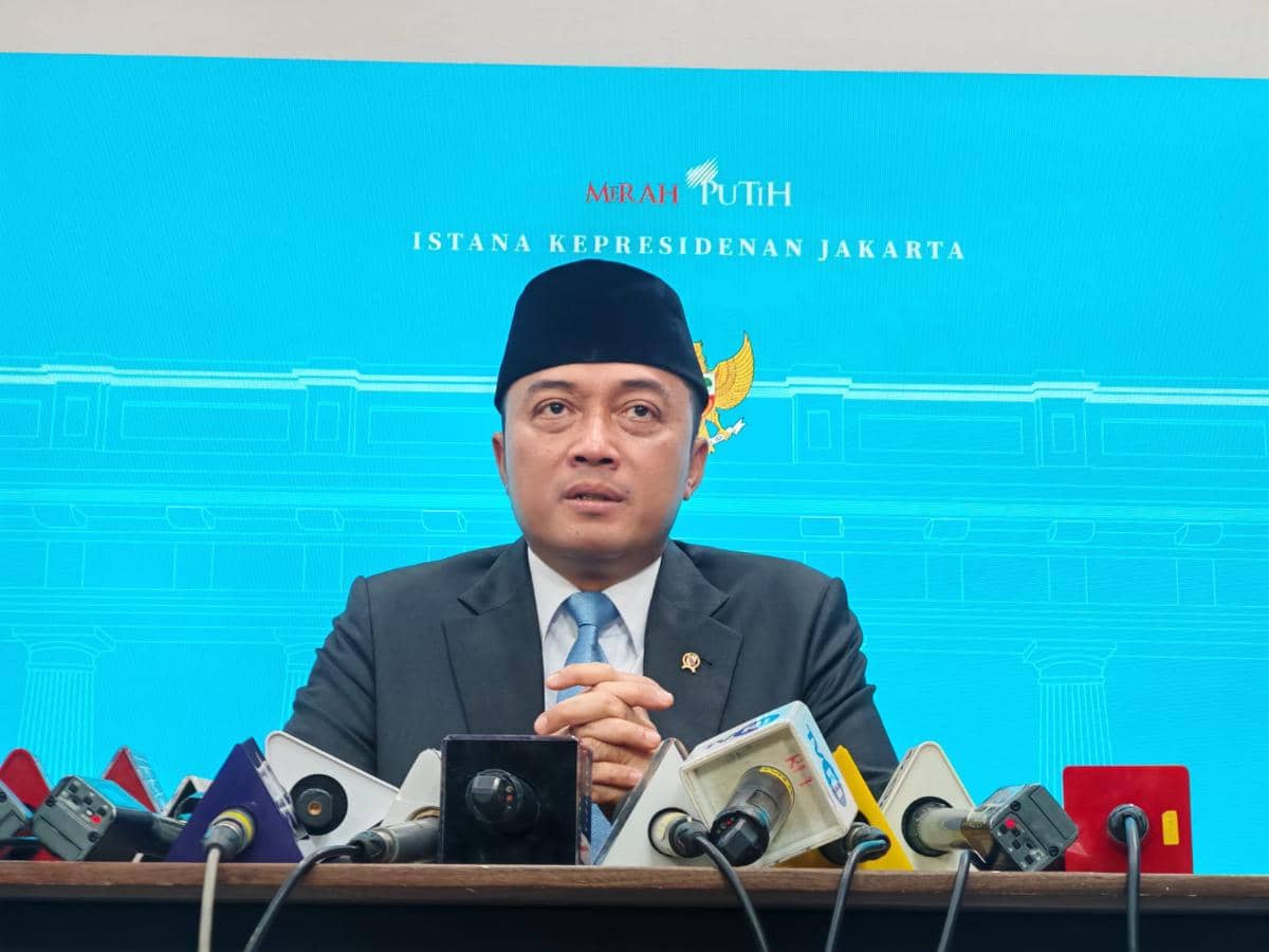 Masyarakat Ucapkan Ultah dan Doa untuk Prabowo, Mensesneg Berterima Kasih