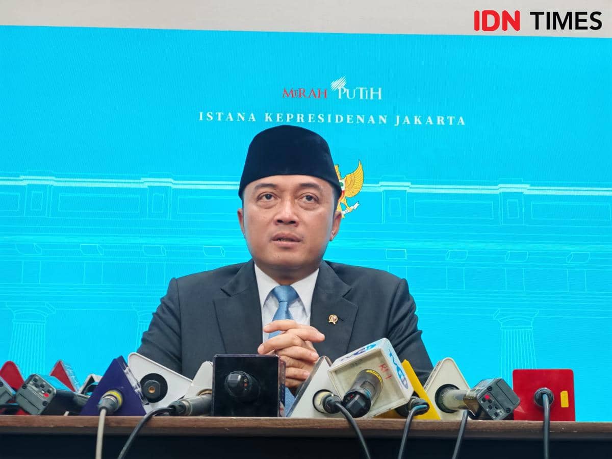 Prabowo Lantik Sudaryono sebagai Kepala BGN Hari Ini