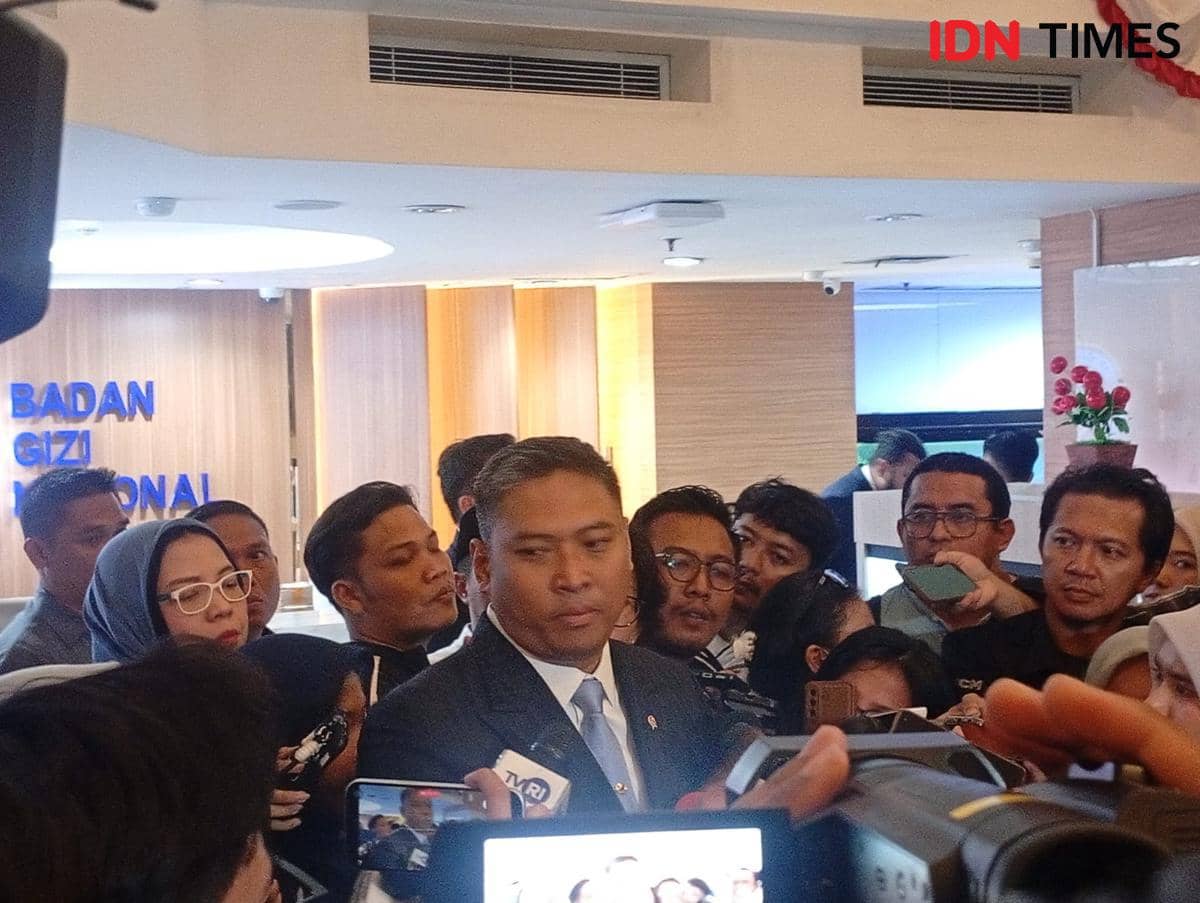 Benahi BGN, Sudaryono: Yang Gelap Jadi Terang