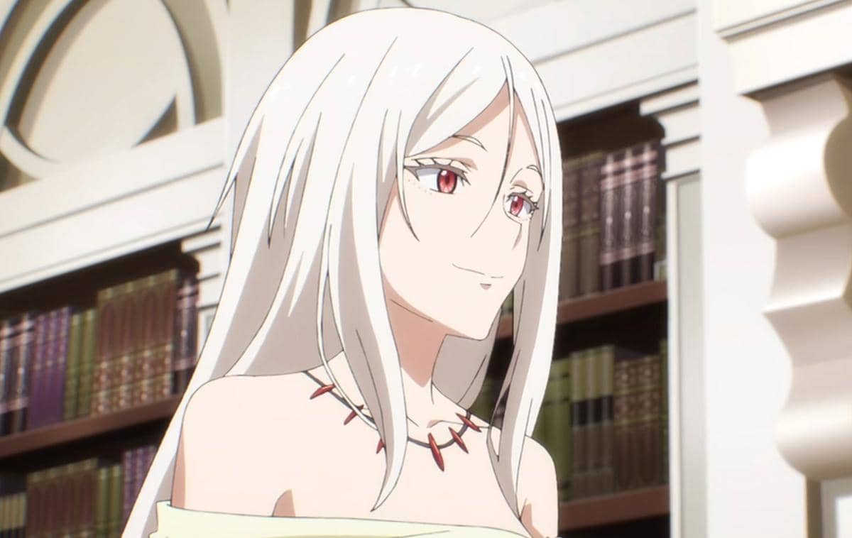Fakta Testarossa Tensura