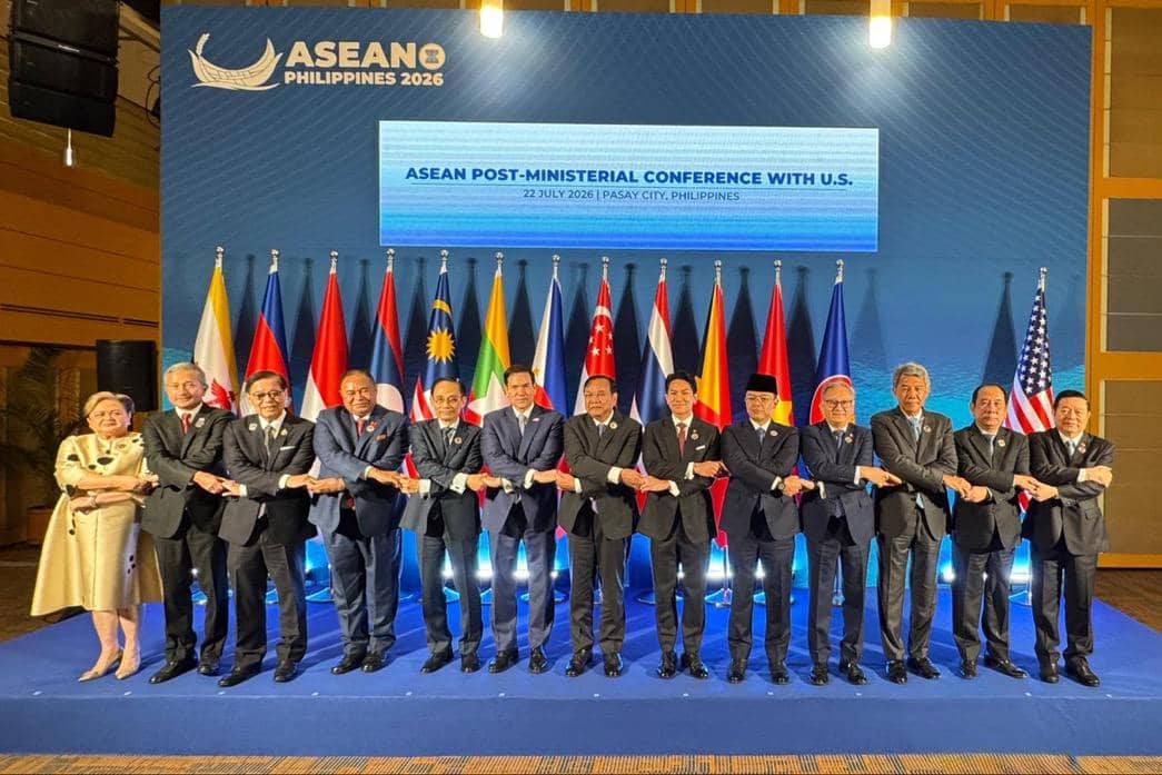 Harus Bermanfaat, RI Dorong ASEAN-AS Jaga Perdamaian dan Ekonomi