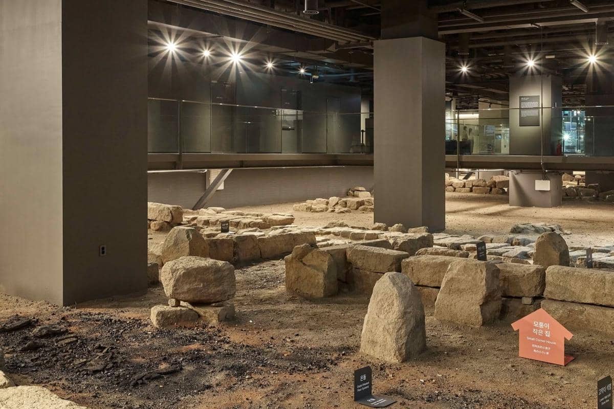 Seoul Punya Museum Bawah Tanah Baru, Isinya Reruntuhan Dinasti Joseon!
