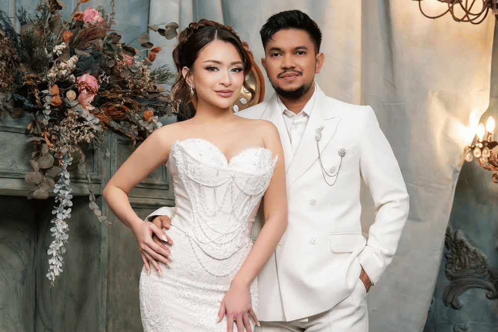 Resmi Menikah, Siapa Aripat Suami Baru Nathalie Holscher?