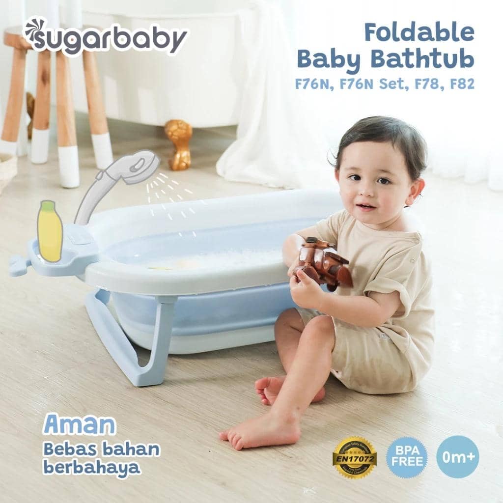 rekomendasi bak mandi bayi