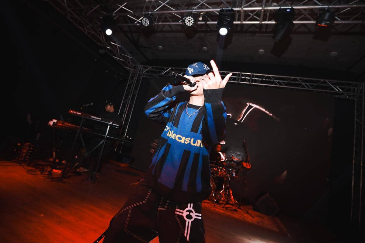 bintang muda lokananta, tur, musik, band