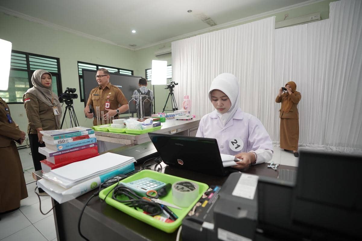 Jatim Turunkan 45 Siswa di LKS Nasional, Fokus Sapu Prestasi