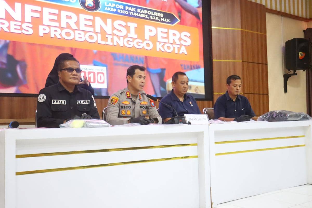 5 Pemuda di Probolinggo Lempar Bondet, Satu Orang Terluka