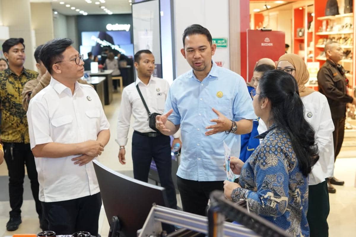 Peluncuran IUP Udinus di Citraland: Langkah Berani Go Global