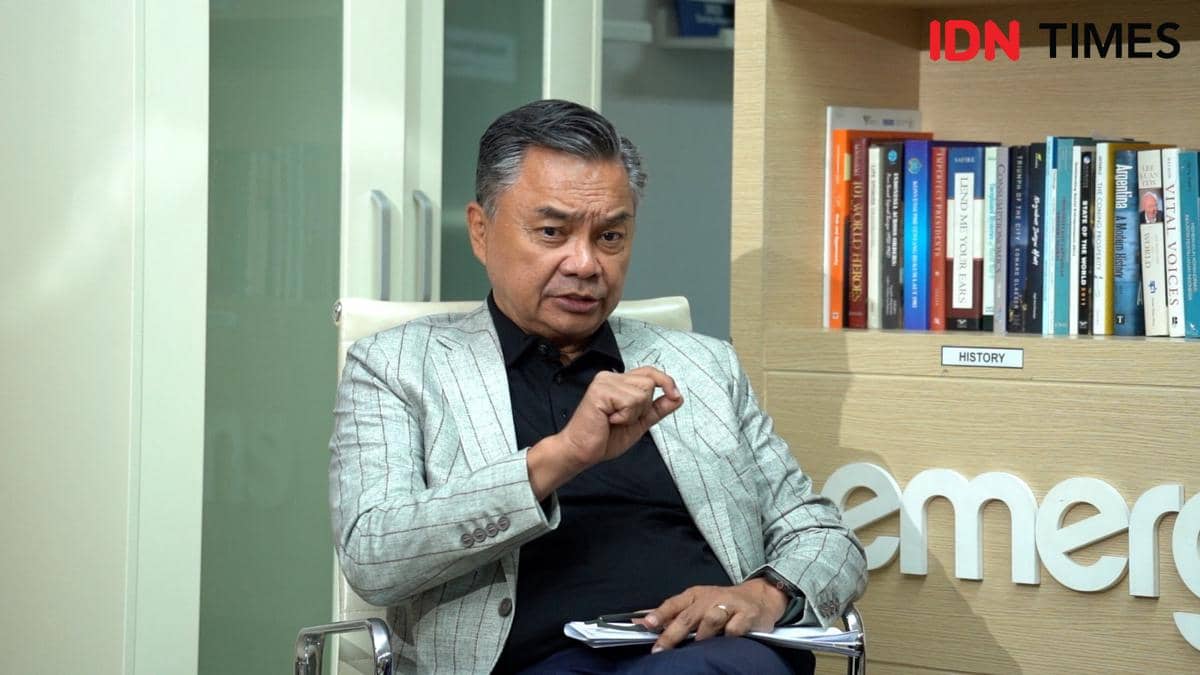 Perang dan Geopolitik Geser Fokus Dunia dari Krisis Iklim