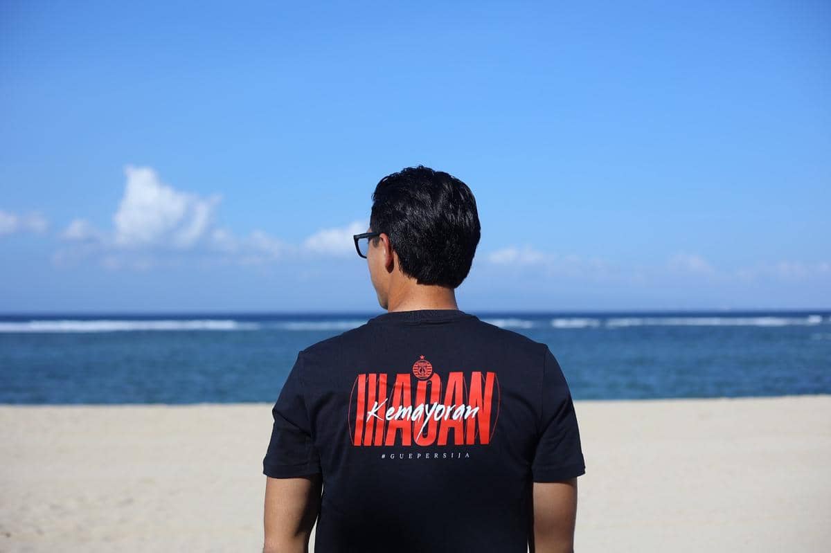 Nadeo Argawinata resmi bergabung dengan Persija. 